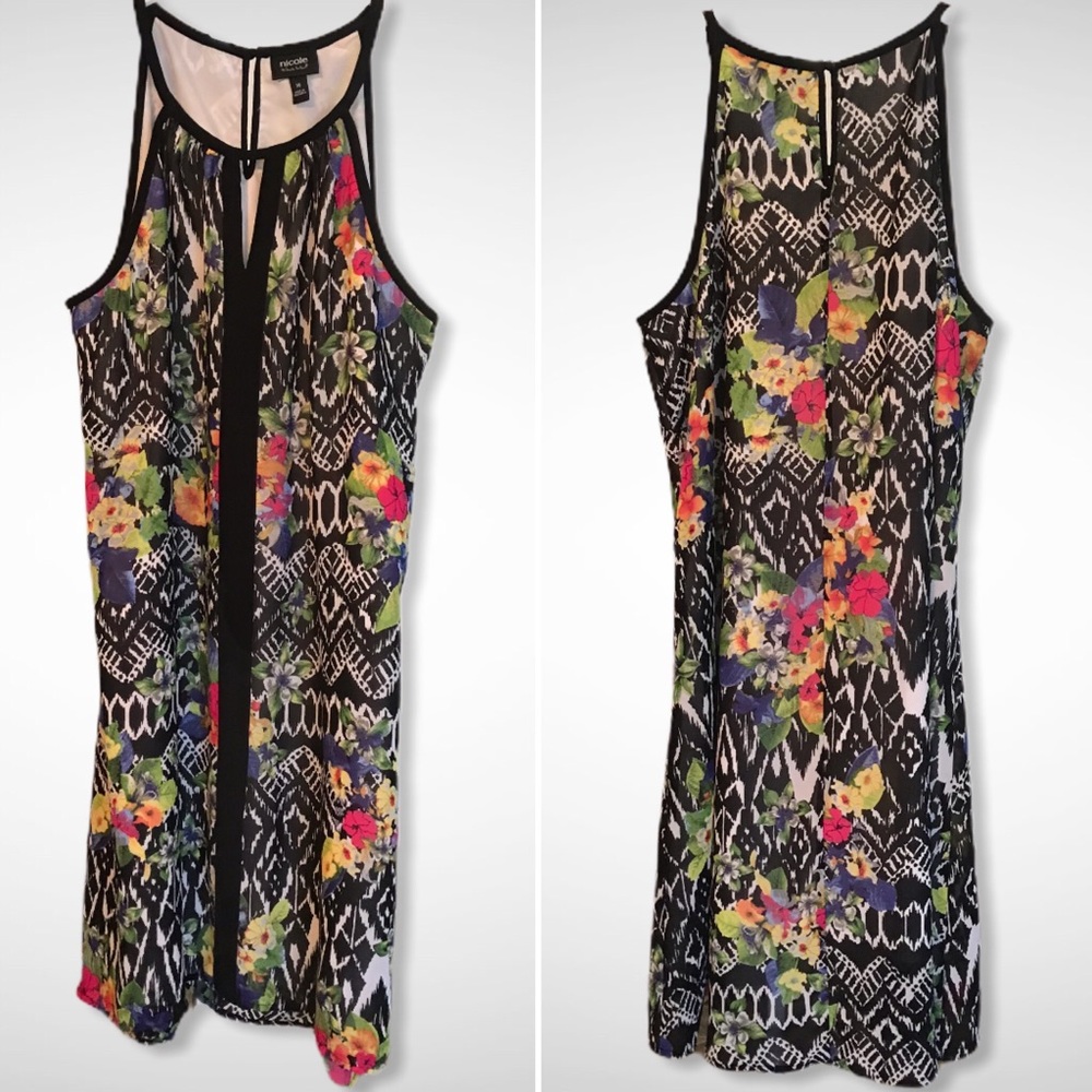 Nicole Miller Summer Dress - 16